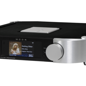 Moon by Sim Audio 791 Network Player/Preamplifier front