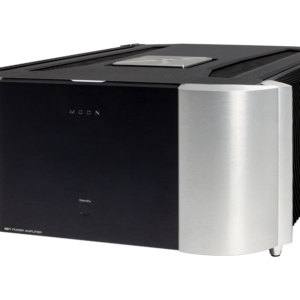 Moon by Sim Audio 861 Power Amplifier front
