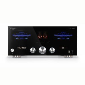 Advance Paris A12 Classic Integrated Amplifier