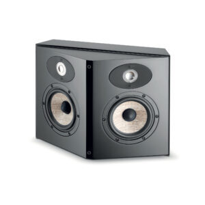 Focal Aria SR900 Surround Speakers (Pair) in Black
