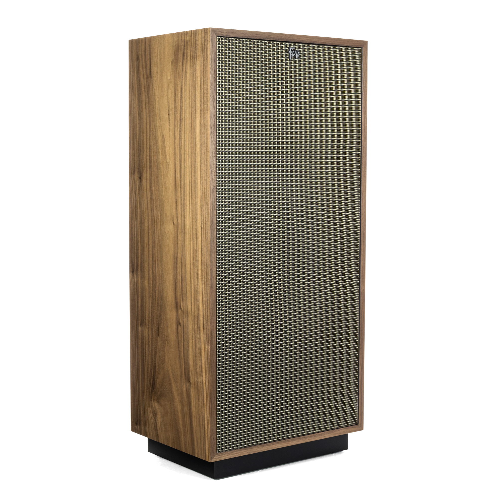 Klipsch Heritage Forte IV Floorstanding Speakers (Pair) in American Walnut