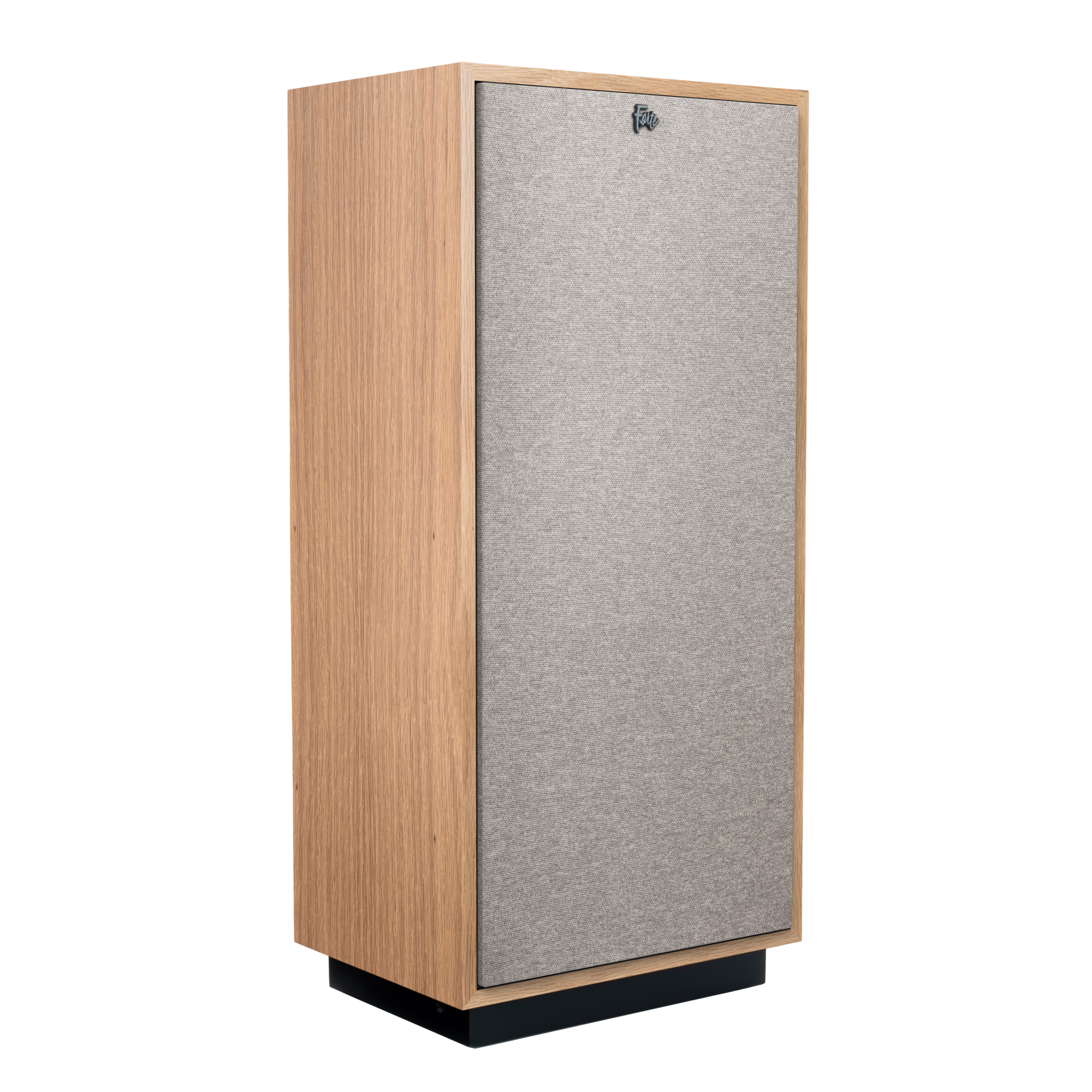 Klipsch Heritage Forte IV Floorstanding Speakers (Pair) in Red Oak
