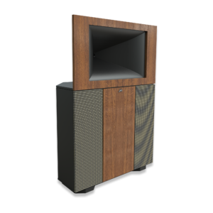 Klipsch Heritage Jubilee Floorstanding Speakers (Pair) in American Walnut