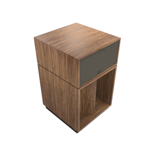 Klipsch Heritage La Scala AL6 Floorstanding Speakers (Pair) in American Walnut