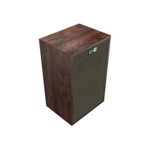 Klipsch Heritage Rebellion Special Edition Bookshelf Speakers (Pair) in Tigerwood