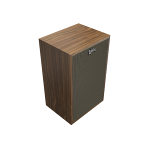 Klipsch Heritage Rebellion Bookshelf Speakers (Pair) in American Walnut