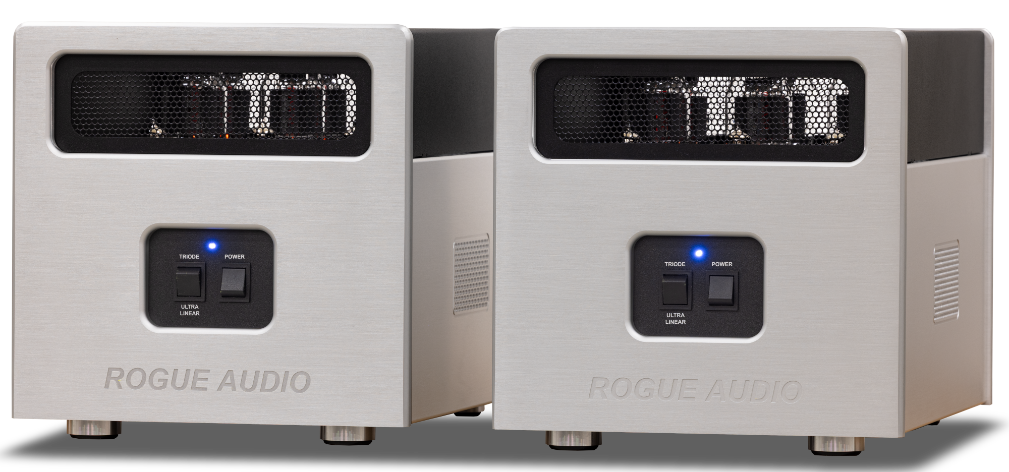 Rogue Audio M-250 Ultra Tube Monoblock Amplifiers (Pair)