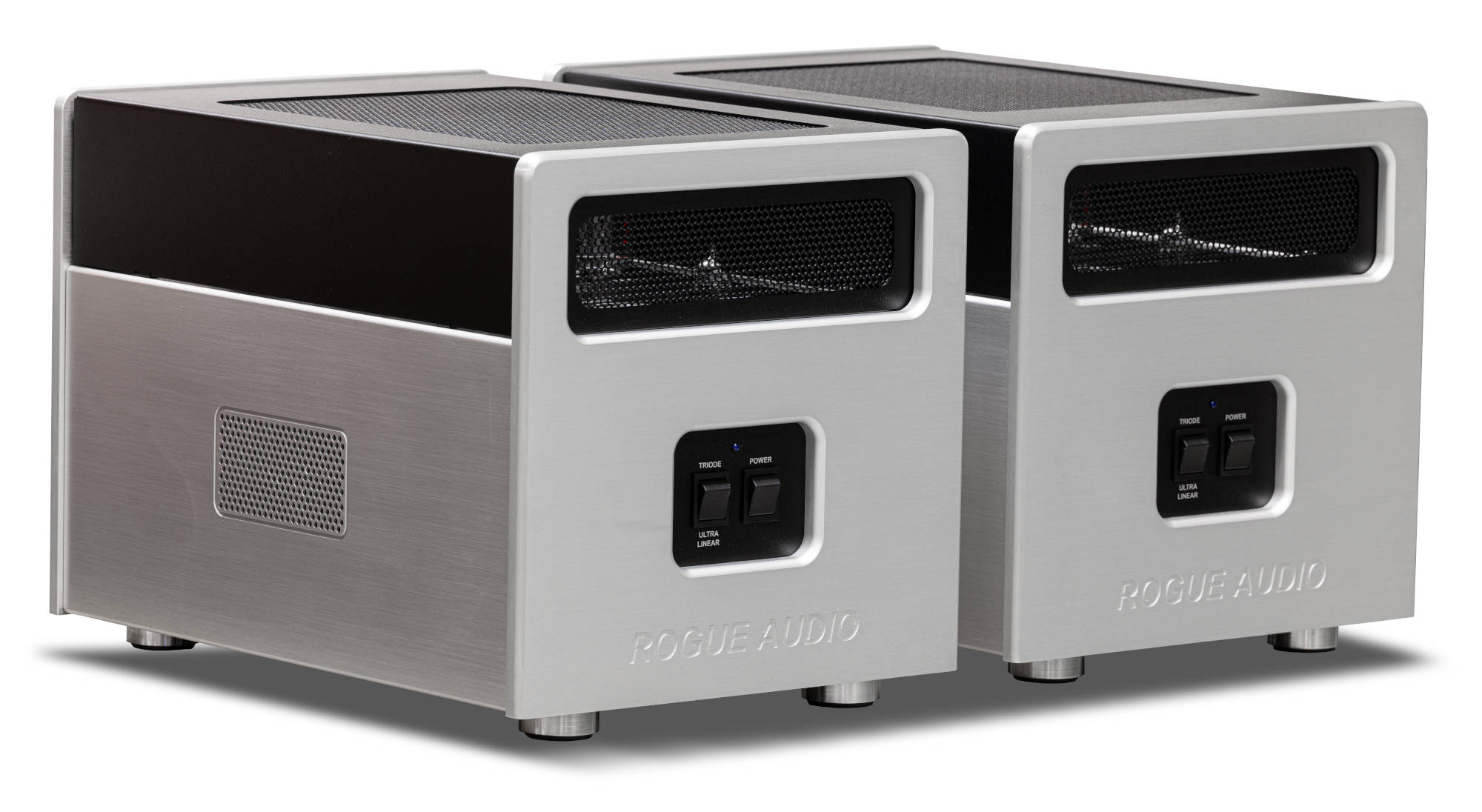 Rogue Audio M-250 Ultra Tube Monoblock Amplifiers (Pair)