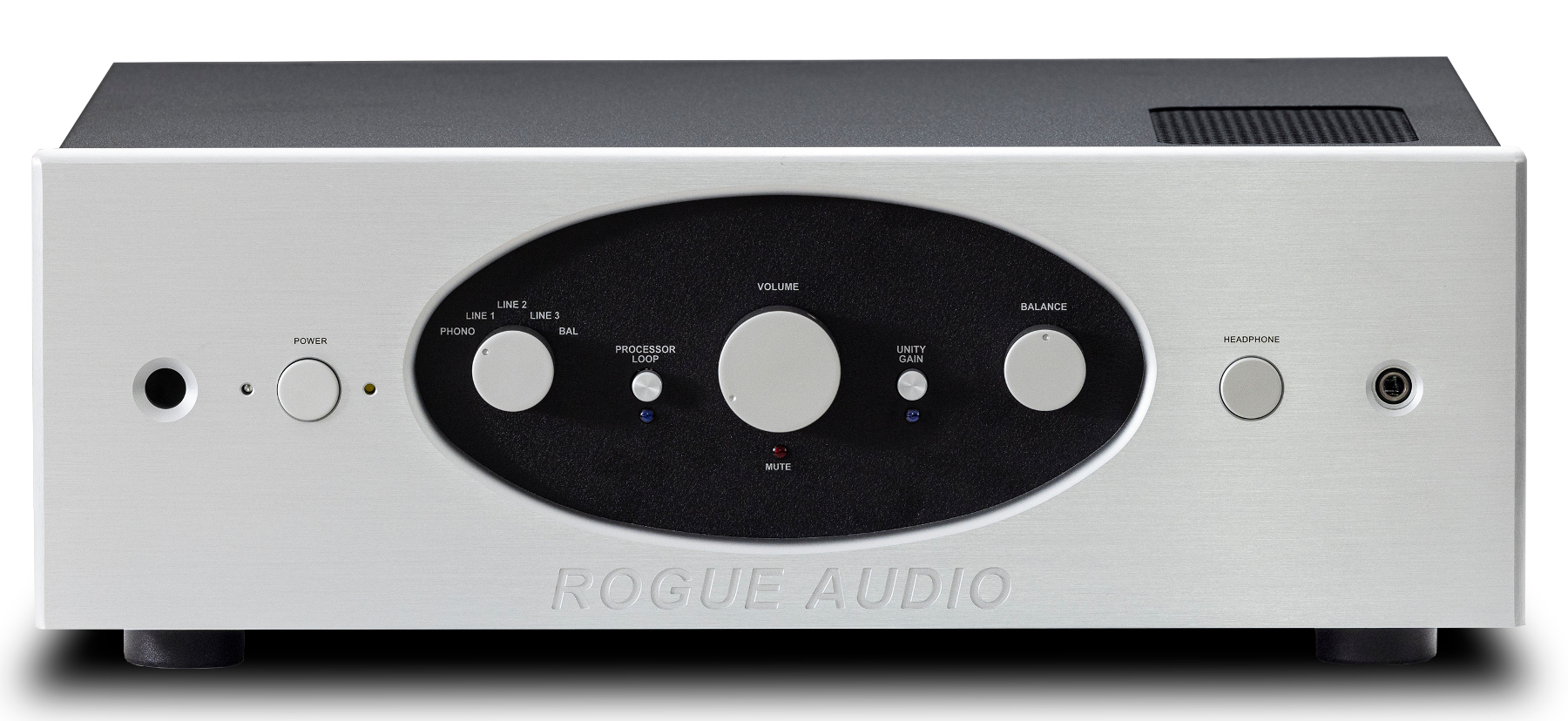 Rogue Audio Pharaoh II Integrated Amplifier