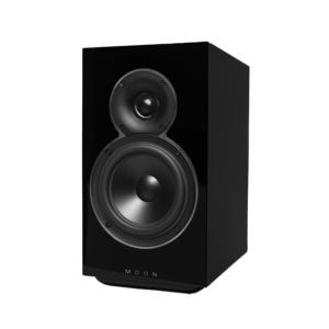 Moon by Sim Audio Voice 22 Loudspeakers front