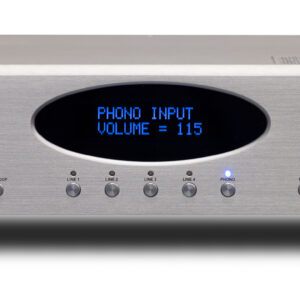 Rogue Audio RP-5 v2 Tube Preamplifier