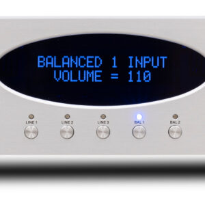 Rogue Audio RP-7 v2 Balanced Tube Preamplifier