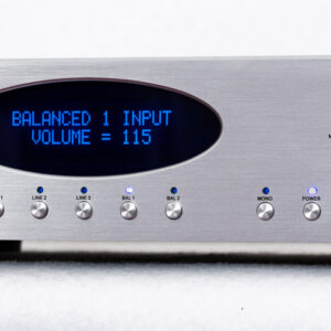 Rogue Audio RP-9 v2 Balanced Tube Preamplifier