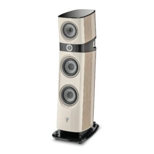 Focal Sopra N°2 Floorstanding Speakers (Pair) in Light Oak