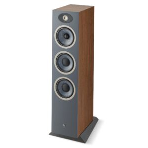 Focal Theva N°3 Floorstanding Speakers (Pair) in Dark Wood
