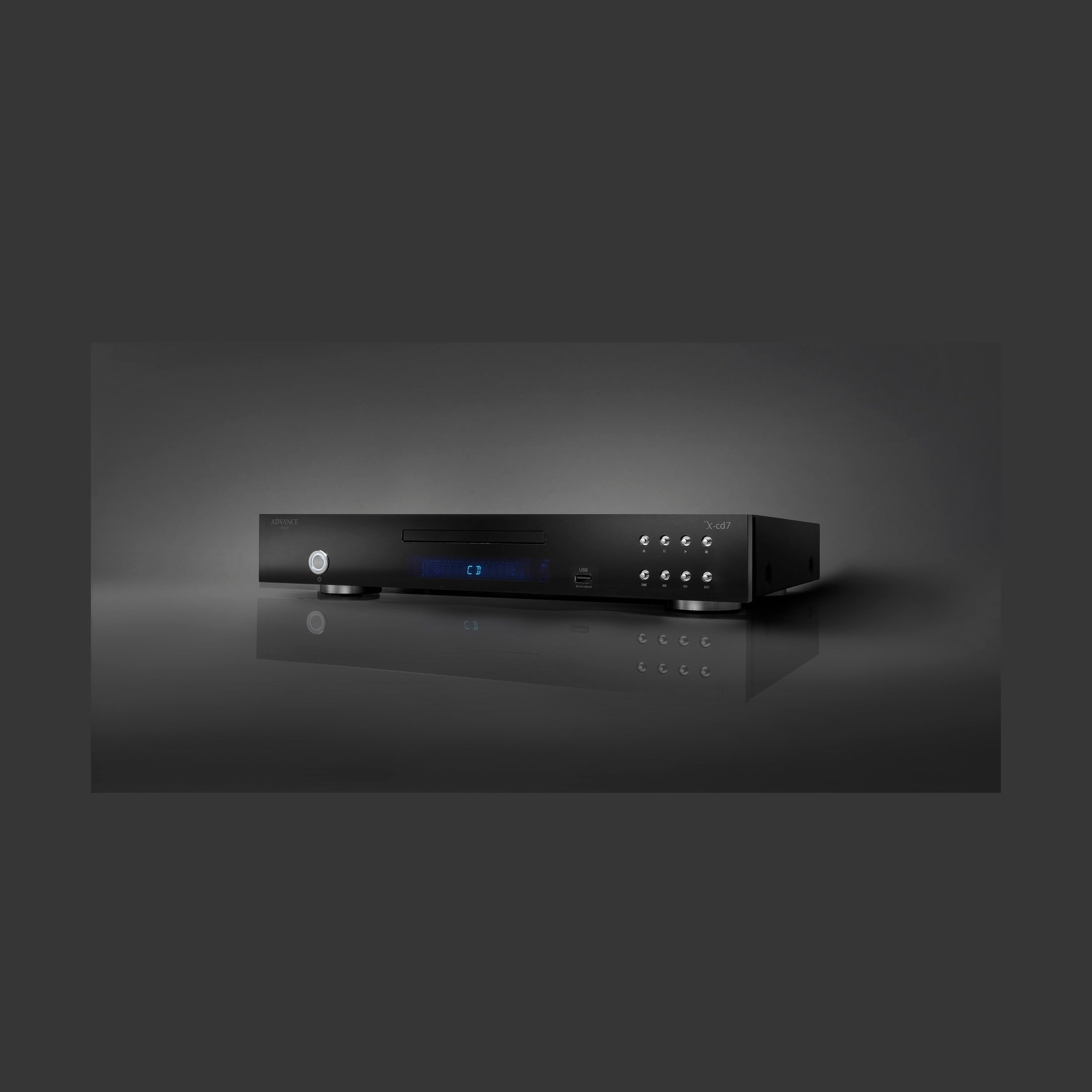 Advance Paris X-CD7 CD Player