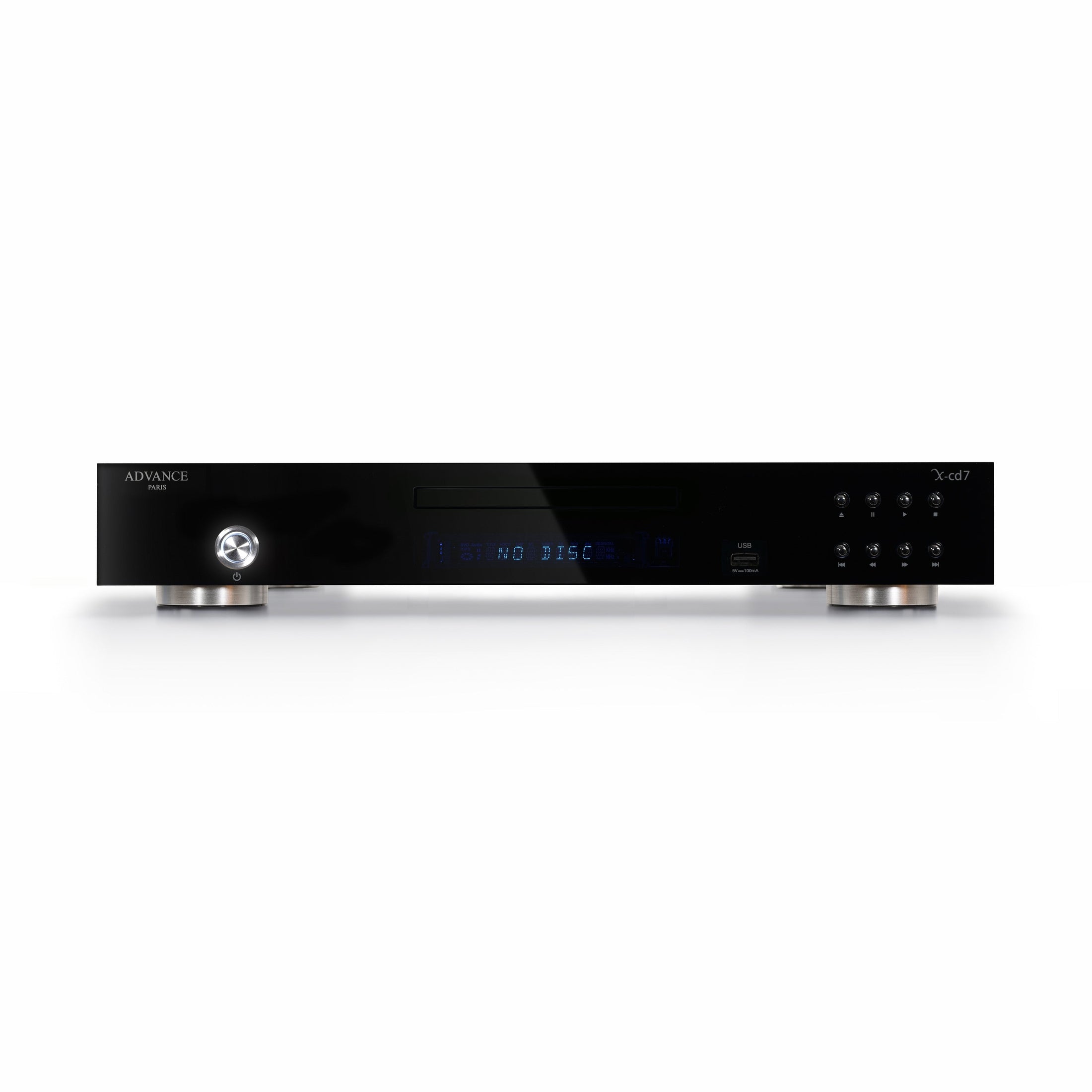 Advance Paris X-CD7 CD Player