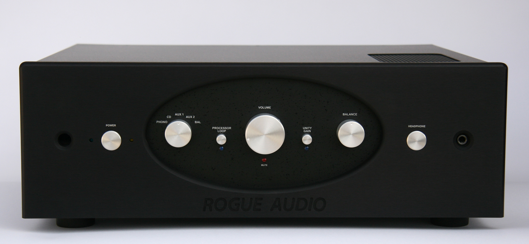 Rogue Audio Pharaoh II Integrated Amplifier
