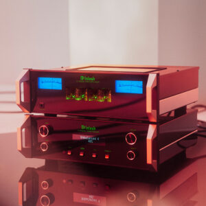 McIntosh C12000C Preamplifier Controller front