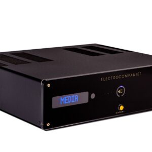 Electrocompaniet ECI 6 DX MKII Integrated Amplifier with DAC and Streaming