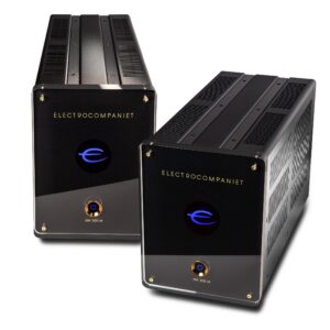 Electrocompaniet AW 300 M Monoblock Power Amplifiers (Pair)