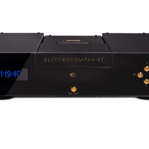 Electrocompaniet EMC 1 MKV Reference CD Player