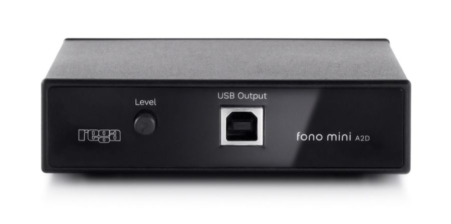 Rega Fono Mini A2D Mk2 Phono Preamplifier