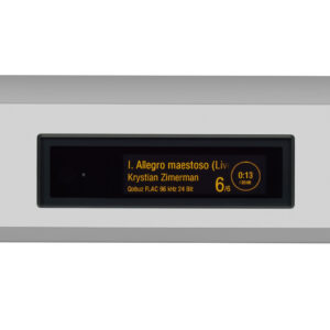 Luxman NT-07 Network Transport front