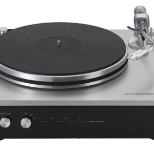 Luxman PD-151 MARK II Turntable front