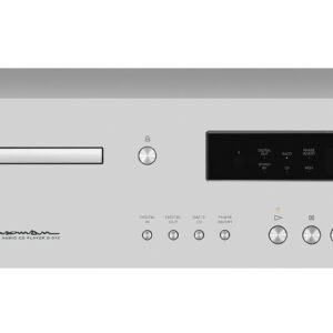 Luxman D-07X SACD Player / DAC front