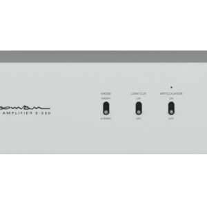 Luxman E-250 Phono Preamplifier front