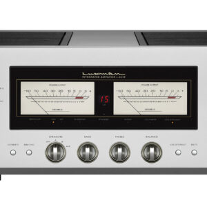Luxman L-507Z Integrated Amplifier front