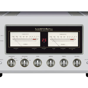 Luxman L-509Z Integrated Amplifier front
