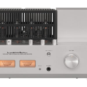 Luxman SQ-N150 Vacuum Tube Integrated Amplifier front