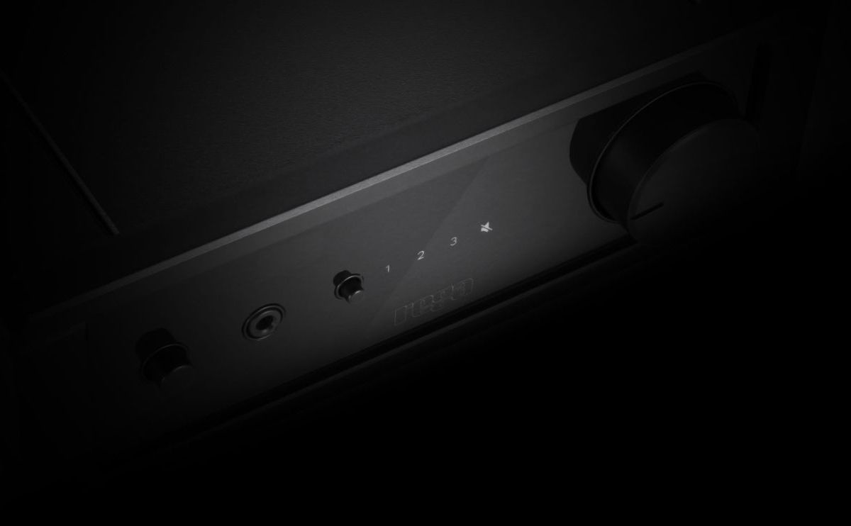 Rega io Integrated Amplifier