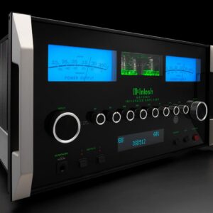 McIntosh MA12000 Hybrid Integrated Amplifier front