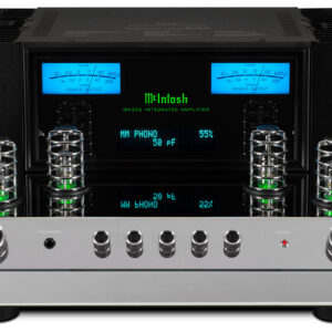 McIntosh MA352 Hybrid Integrated Amplifier front