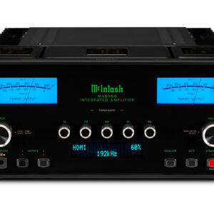 McIntosh MA8950 Integrated Amplifier front