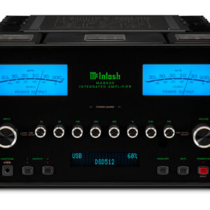 McIntosh MA9500 Integrated Amplifier front