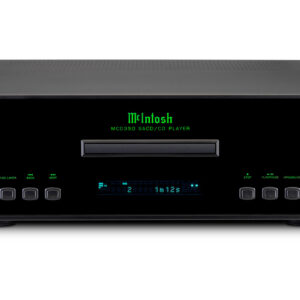 McIntosh MCD350 SACD/CD Player front