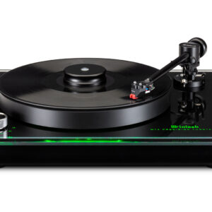 McIntosh MT2 Precision Turntable front