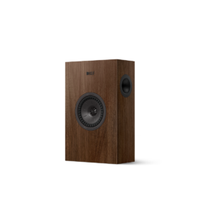 KEF Q4 Meta On Wall Speaker in Walnut