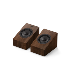 KEF Q8 Meta Dolby Atmos Speakers (Pair) in Walnut
