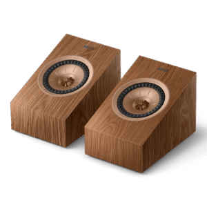 KEF R8 Meta Dolby Atmos Speakers (Pair) in Walnut