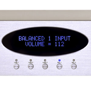 Rogue Audio RP-3 Balanced Tube Preamplifier