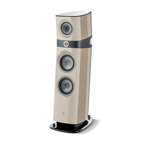 Focal Sopra N°3 Floorstanding Speakers (Pair) in Light Oak